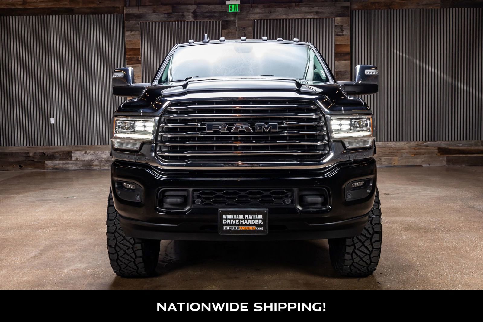 Used 2023 RAM 2500 Limited AWD/4WD image 4