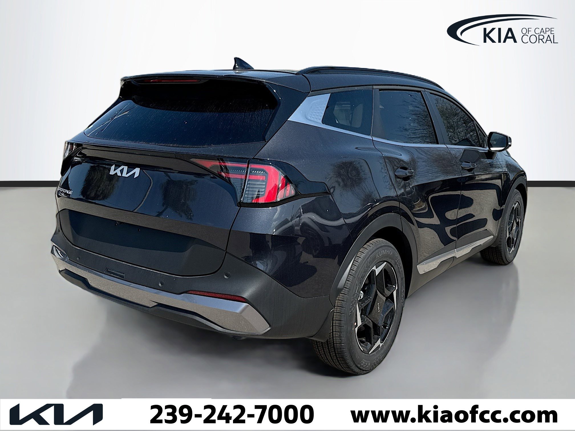 New 2026 Kia Sportage EX w/ EX Panorama Roof Package image 5
