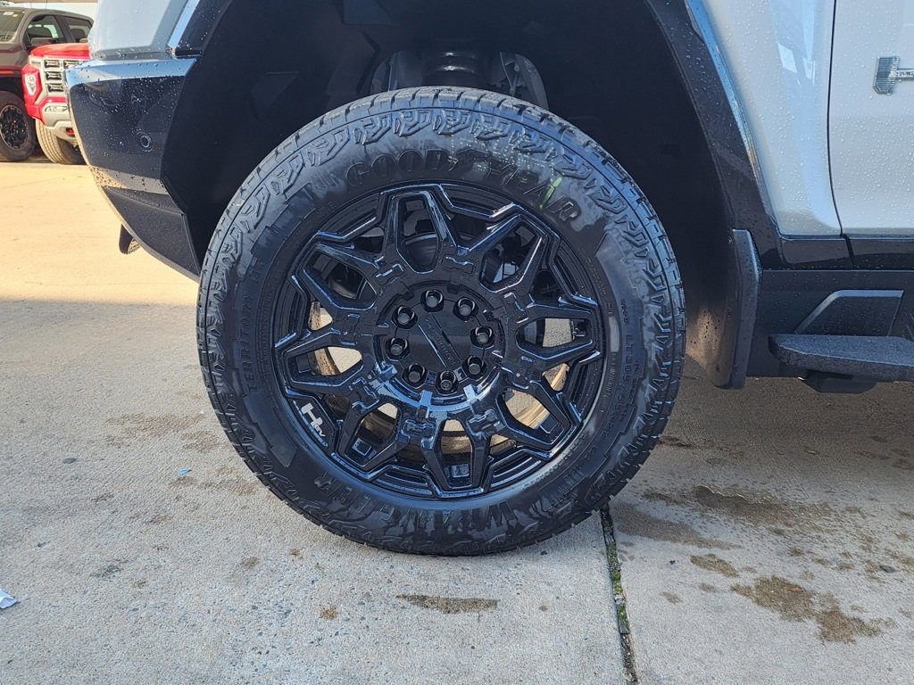 New 2026 GMC Hummer EV SUV image 62