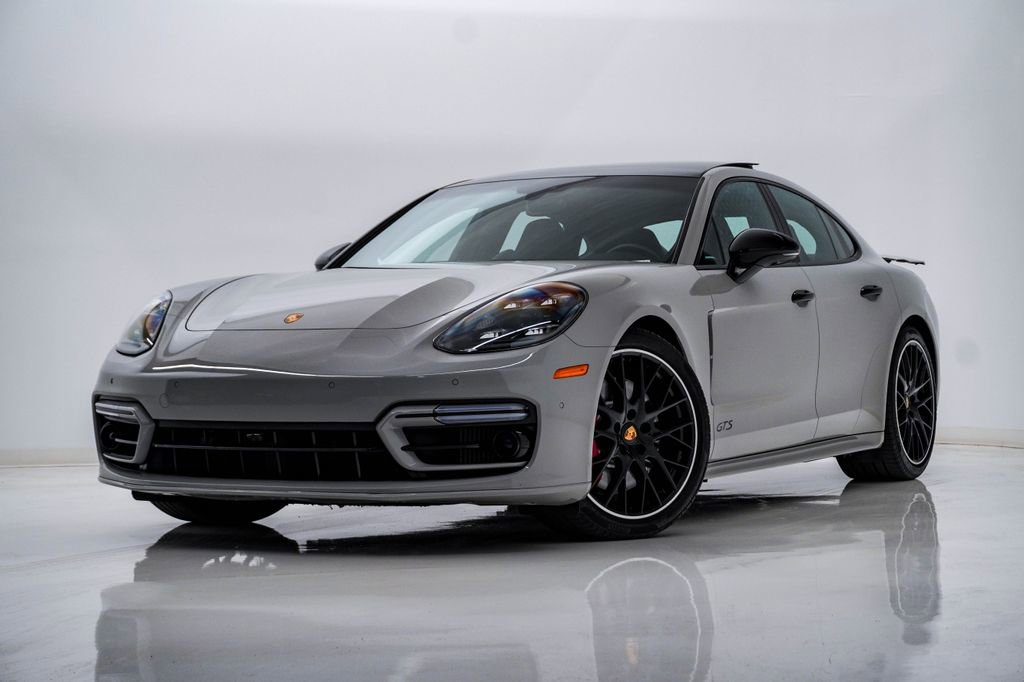 Used 2023 Porsche Panamera GTS