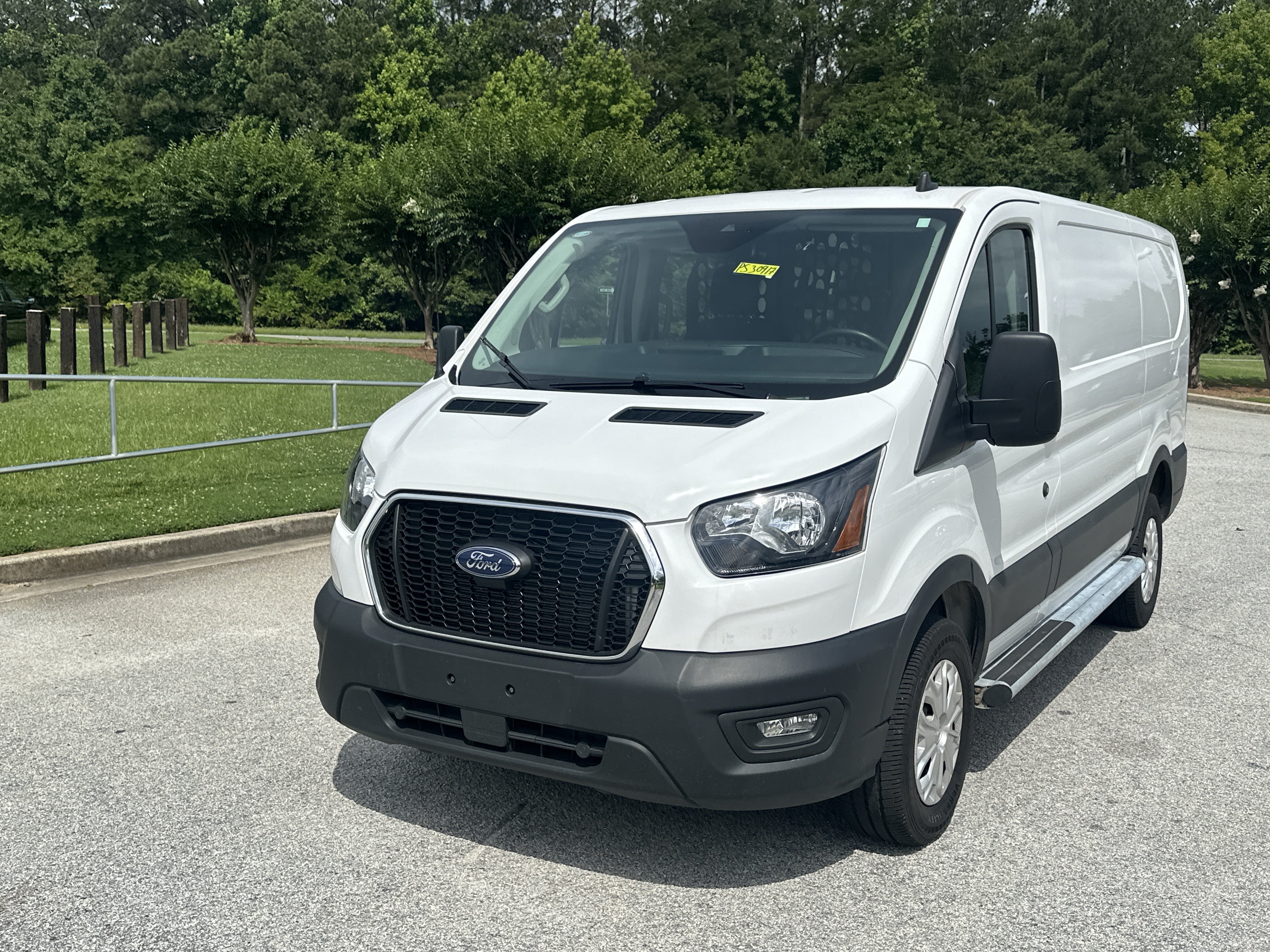 Used 2025 Ford Transit 250 Low Roof w/ Exterior Upgrade Package