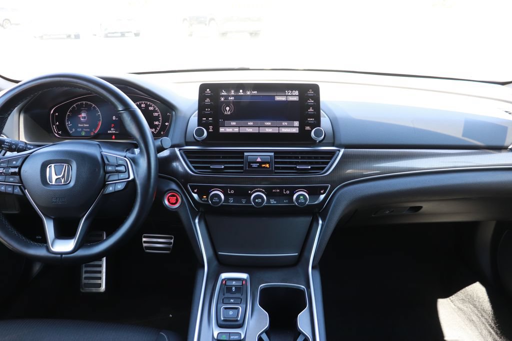 Certified 2022 Honda Accord Sport image 15