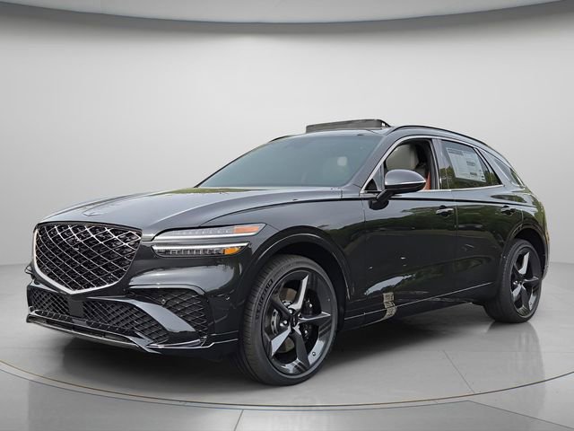 New 2026 Genesis GV70 3.5T Sport Prestige AWD/4WD image 1