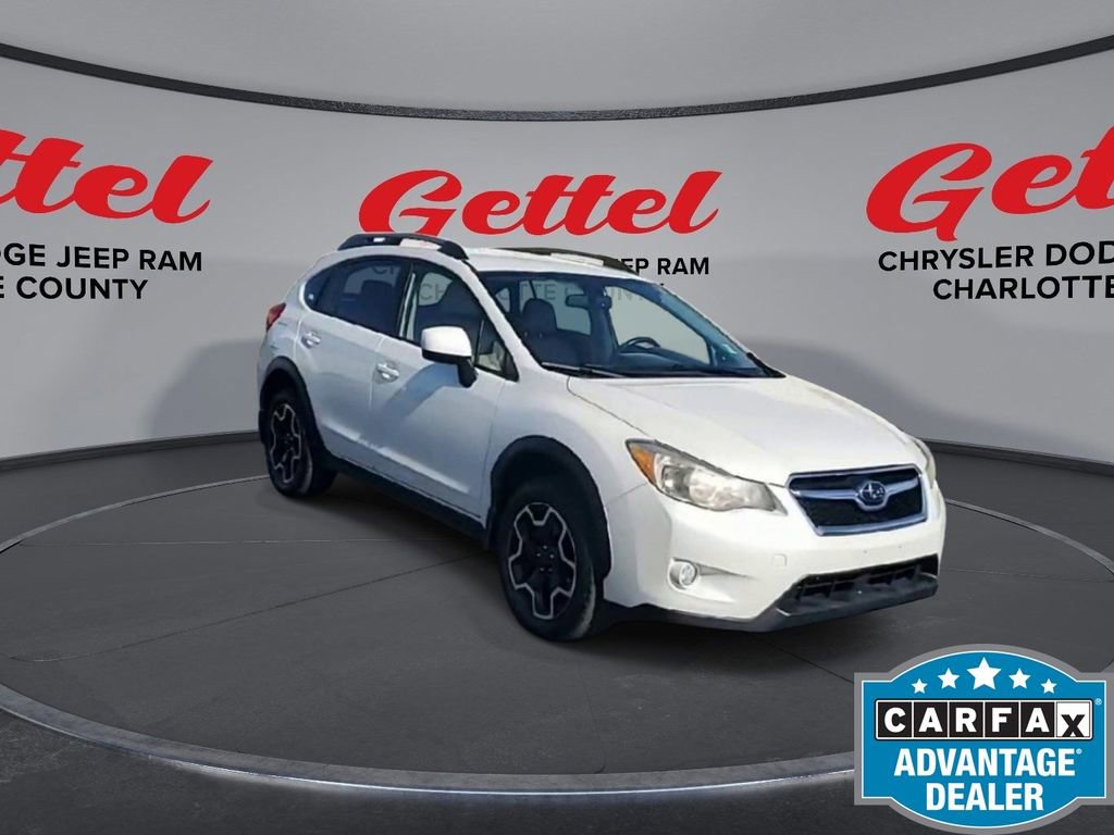 Used 2014 Subaru Crosstrek 2.0i Limited w/ Popular Package #1 image 2