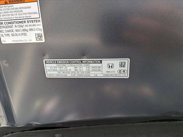 New 2026 Honda Civic LX image 16