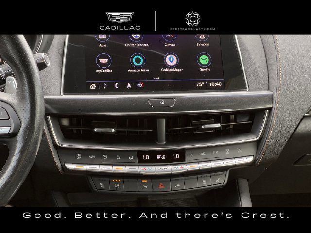 Used 2024 Cadillac CT5 Sport RWD image 20