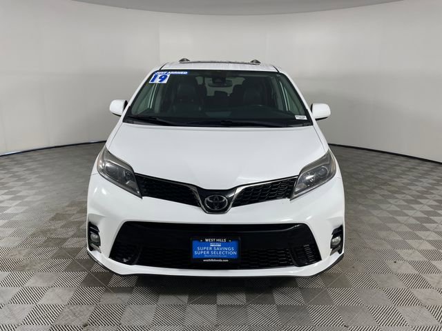 Used 2019 Toyota Sienna SE Premium image 26