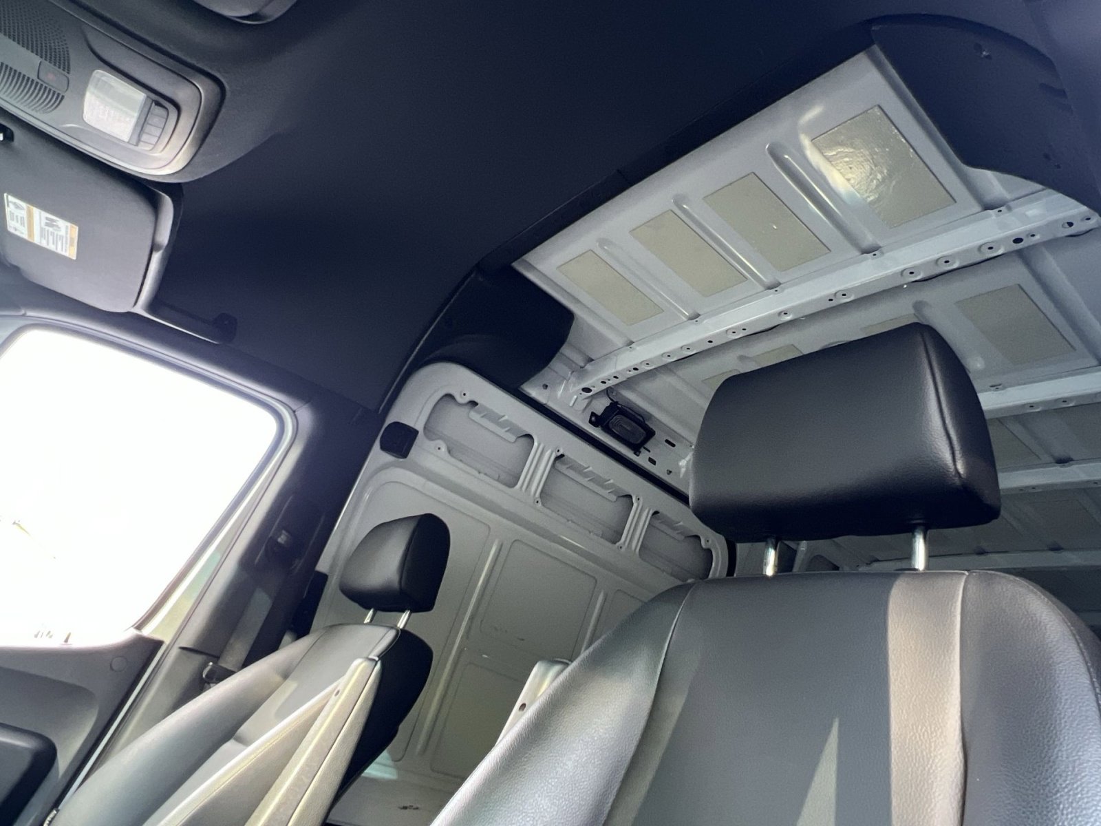 Used 2025 Mercedes-Benz Sprinter 2500 image 21