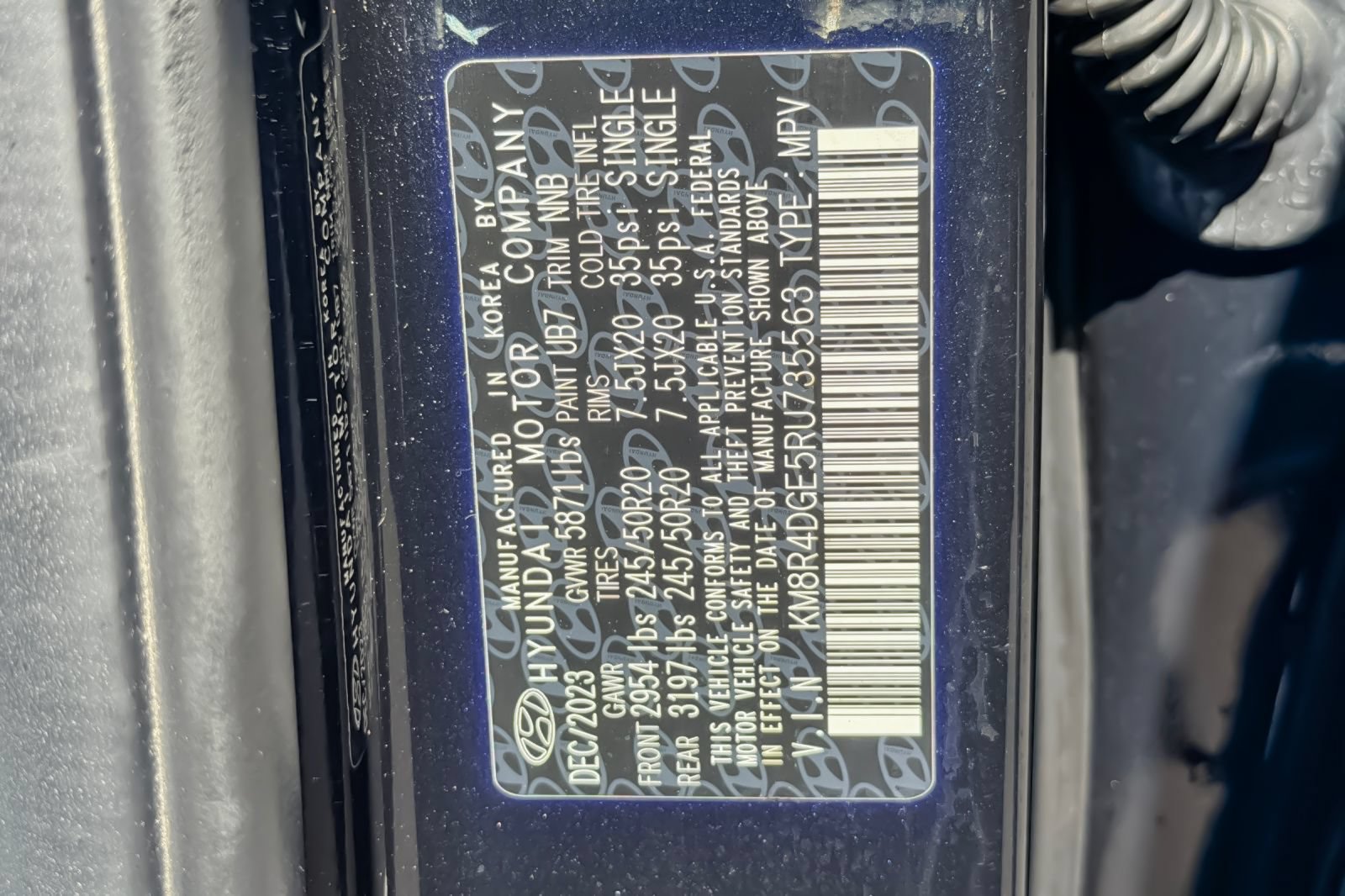 Used 2024 Hyundai Palisade SEL AWD/4WD image 44