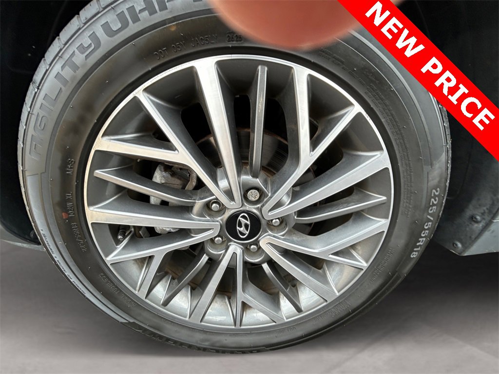 Used 2020 Hyundai Tucson Limited image 14