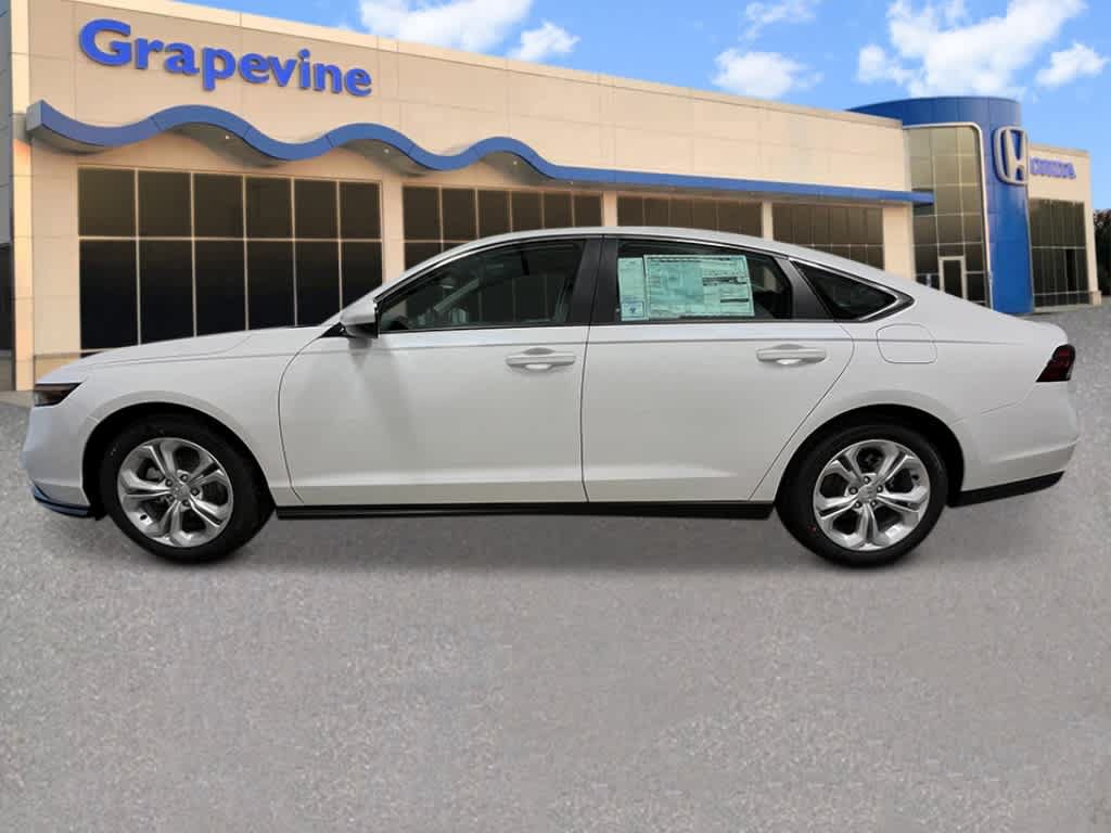 New 2026 Honda Accord LX image 2