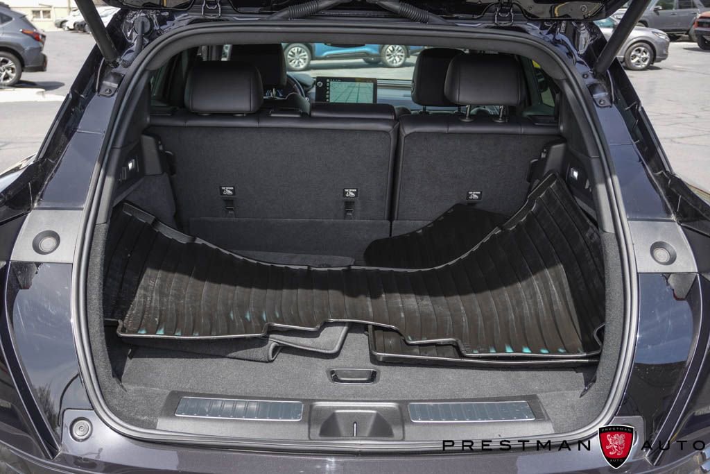 Used 2024 Acura ZDX A-Spec image 43