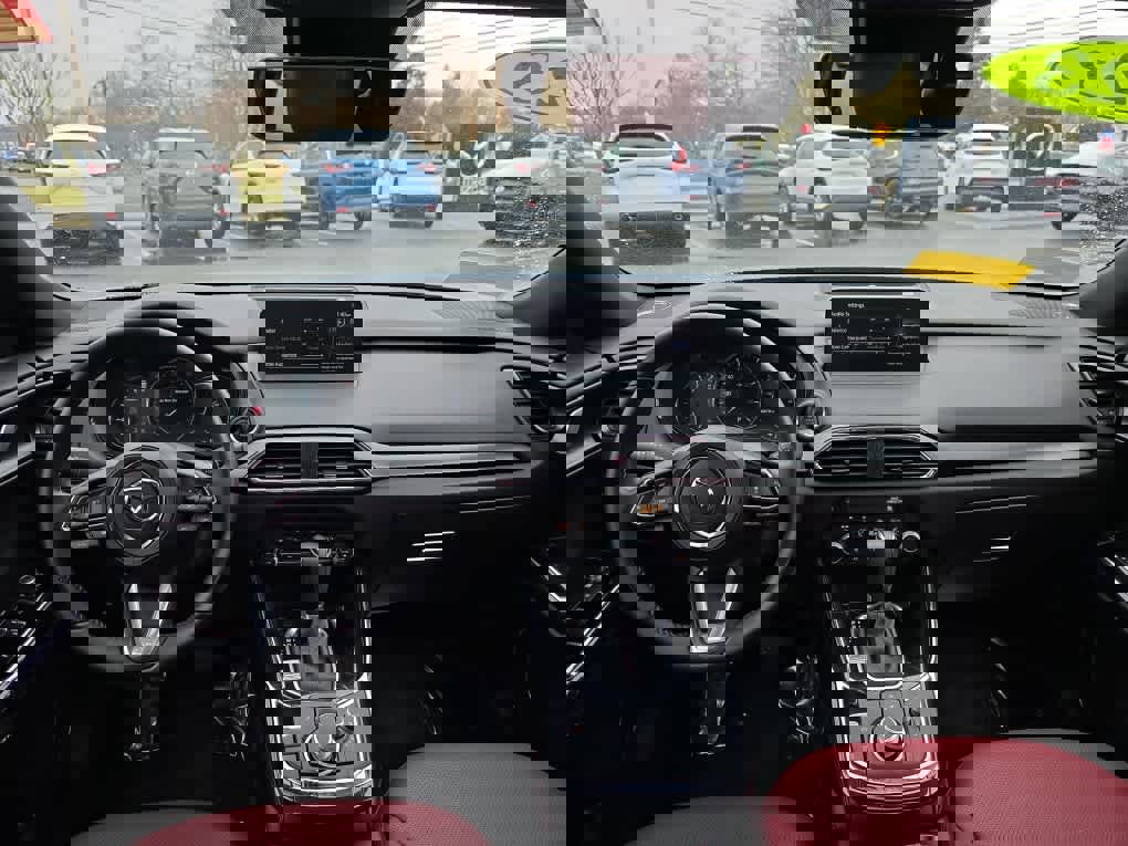 Used 2023 MAZDA CX-9 Carbon Edition image 16