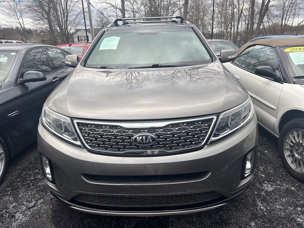 Used 2014 Kia Sorento SX image 3