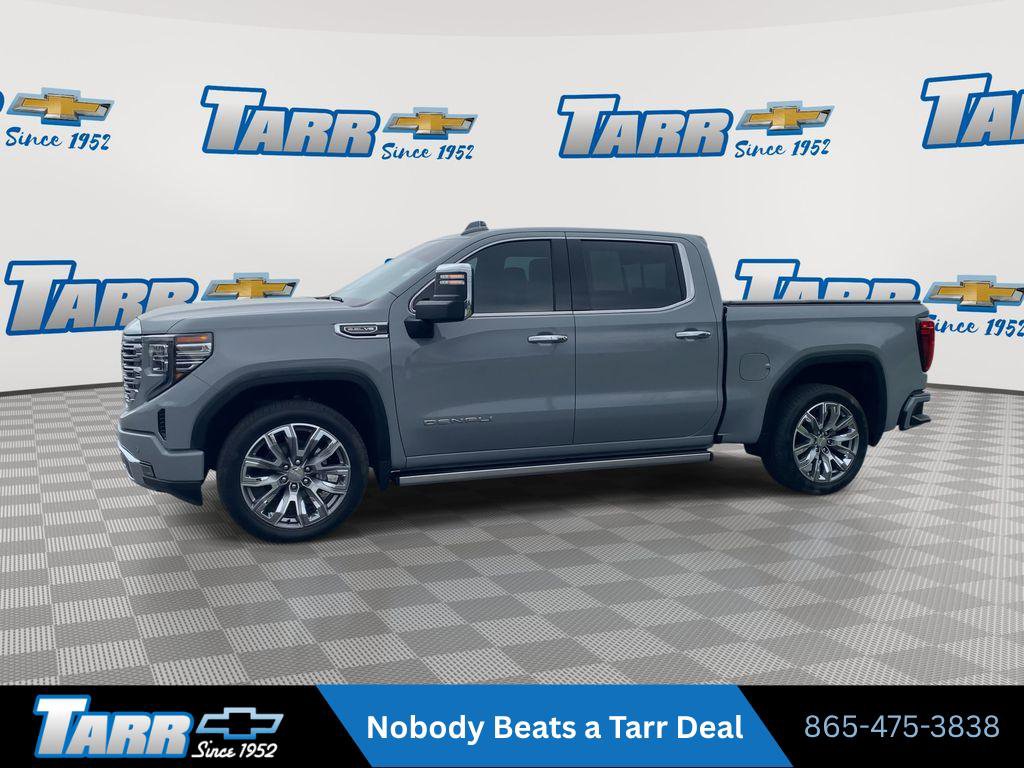 Used 2024 GMC Sierra 1500 Denali w/ Denali Reserve Package AWD/4WD image 5