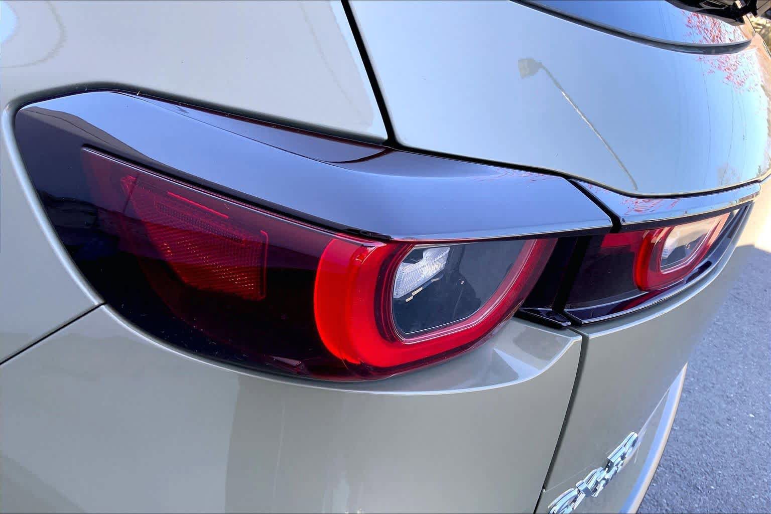 Certified 2025 MAZDA CX-50 Meridian Edition w/ Apex Package image 28