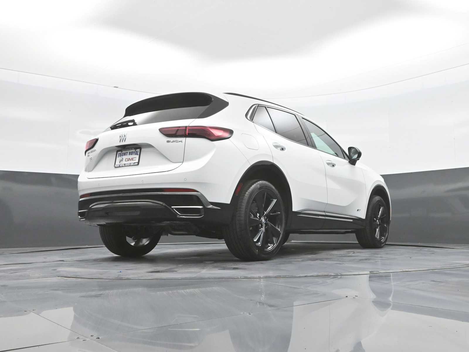 New 2026 Buick Envision Sport Touring AWD/4WD image 42