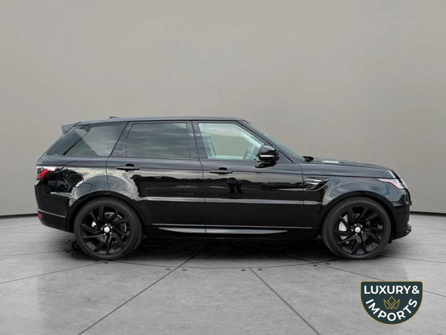 Used 2020 Land Rover Range Rover Sport HSE image 5