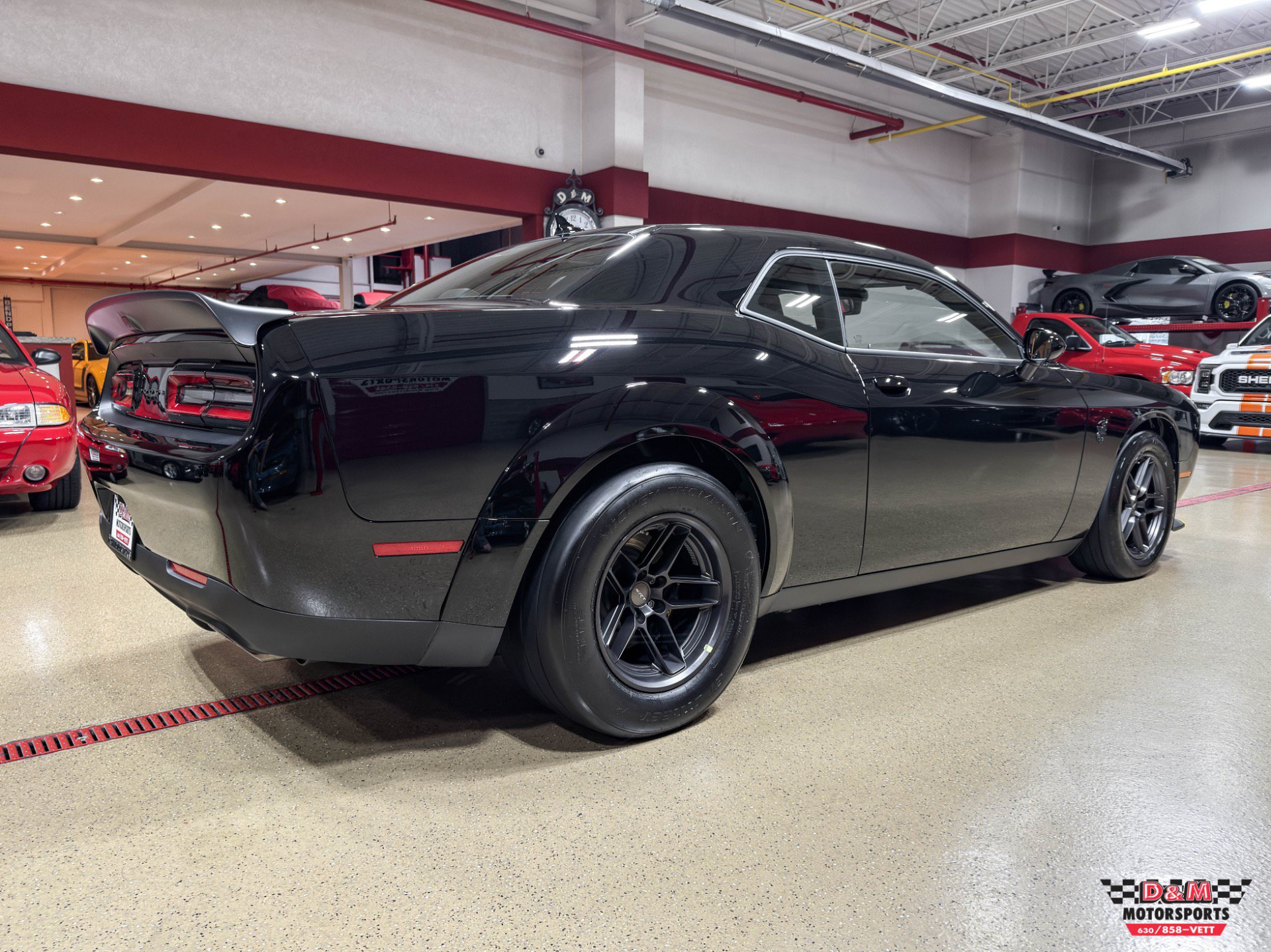 Used 2023 Dodge Challenger SRT Hellcat Redeye RWD image 5