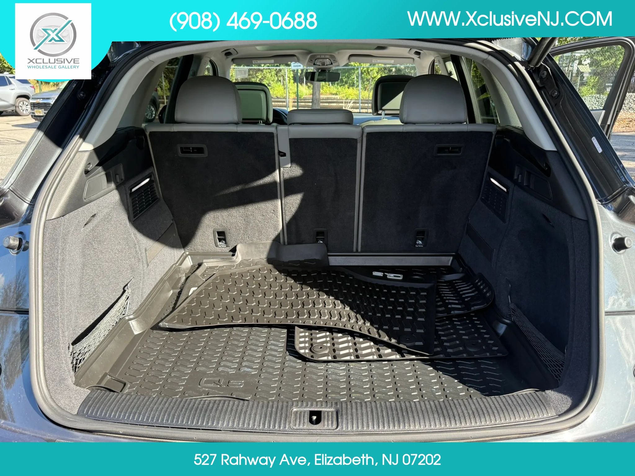 Used 2019 Audi Q5 2.0T Premium Plus w/ Premium Plus Package AWD/4WD image 31