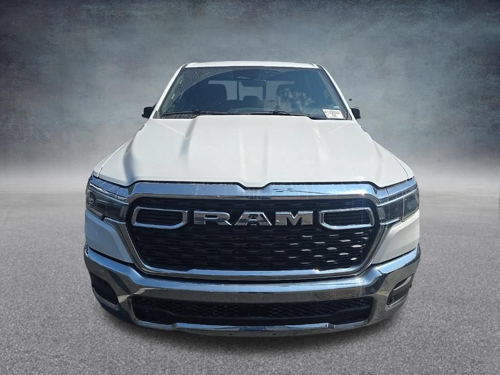 Used 2025 RAM 1500 Big Horn AWD/4WD image 4