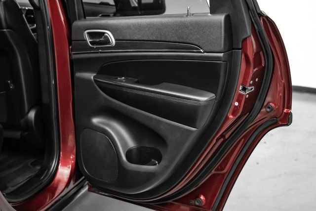 Used 2018 Jeep Grand Cherokee Limited RWD image 40