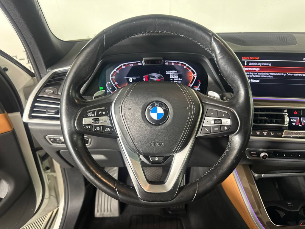 Used 2021 BMW X5 xDrive40i w/ Executive Package AWD/4WD image 24