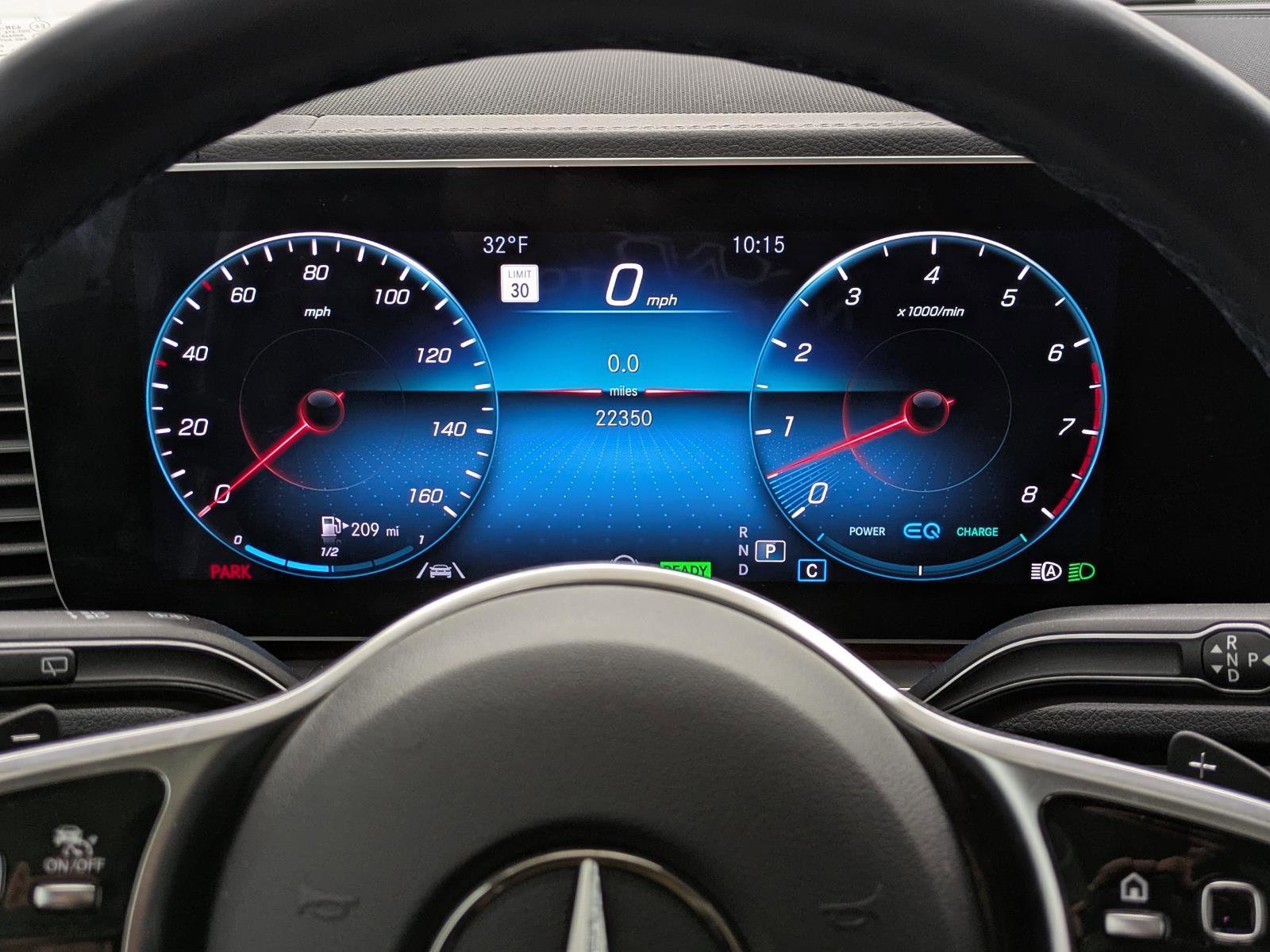 Used 2023 Mercedes-Benz GLS 450 4MATIC image 28