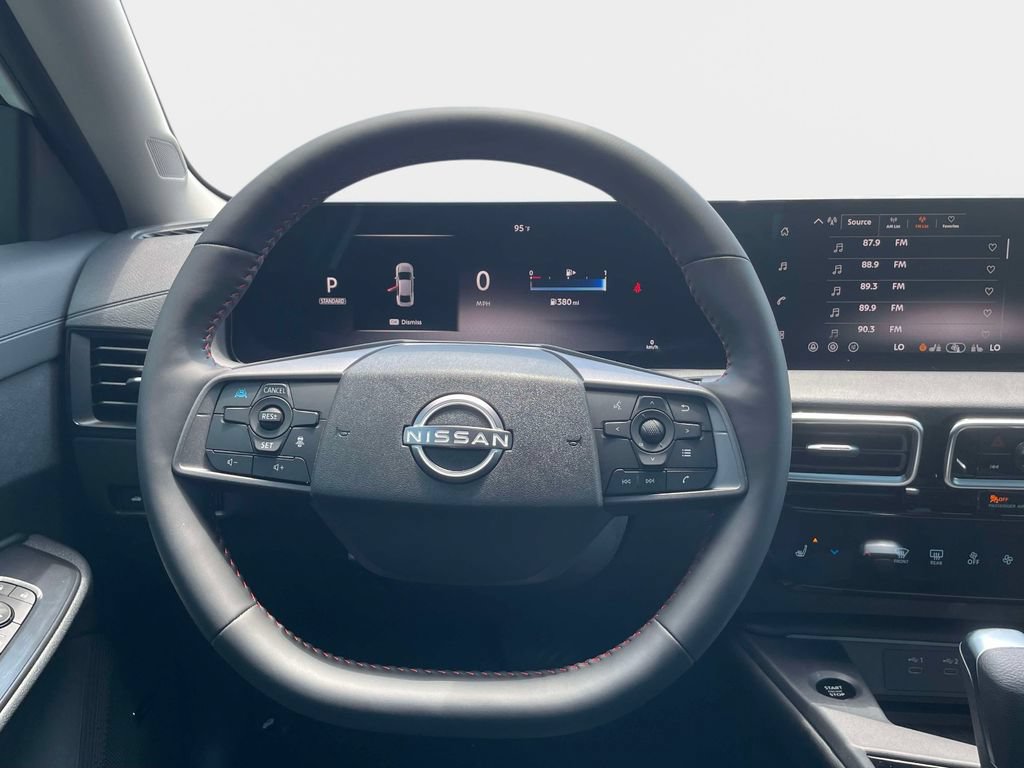 New 2026 Nissan Sentra SR w/ SR Premium Package FWD image 13