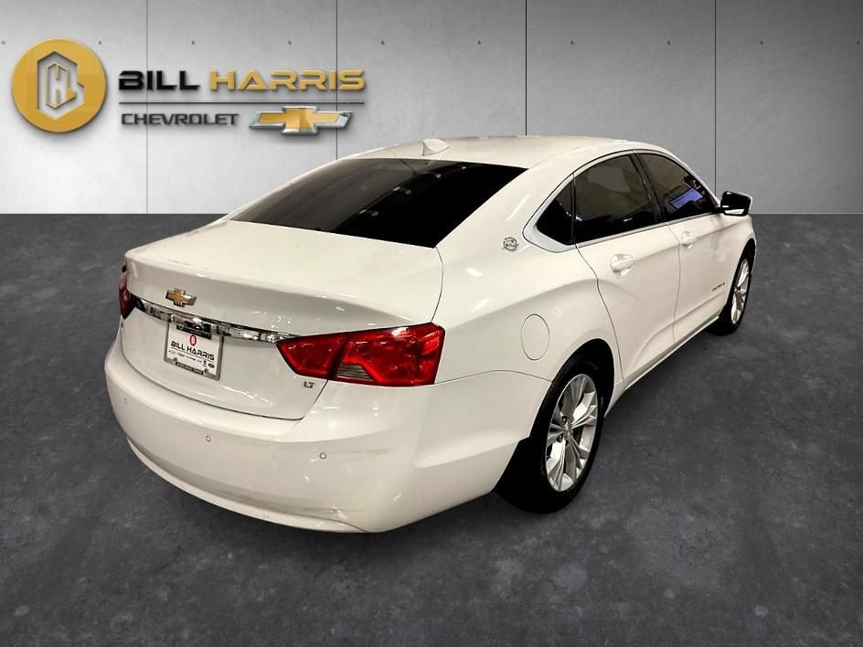 Used 2015 Chevrolet Impala LT w/ Convenience Package image 2