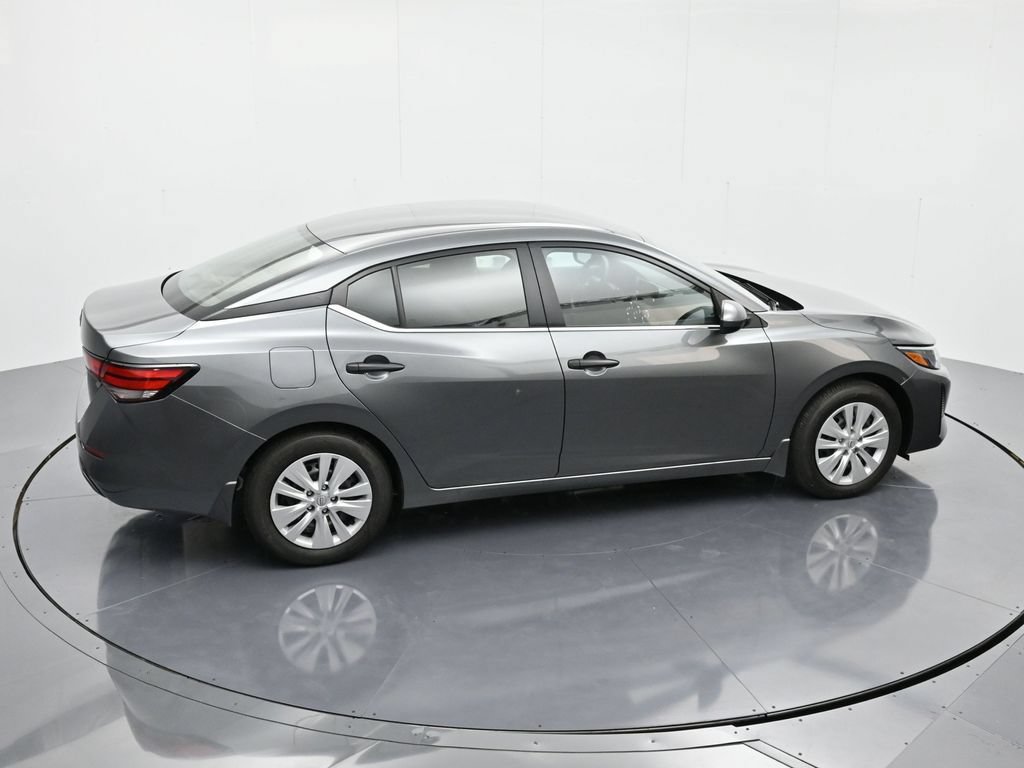 New 2025 Nissan Sentra S FWD image 28