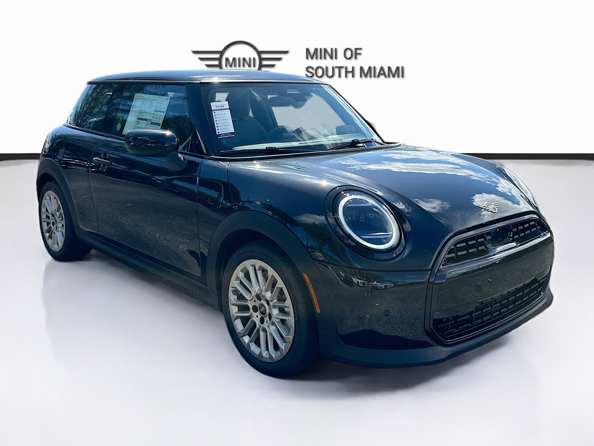 New 2026 MINI Cooper 2-Door Hardtop