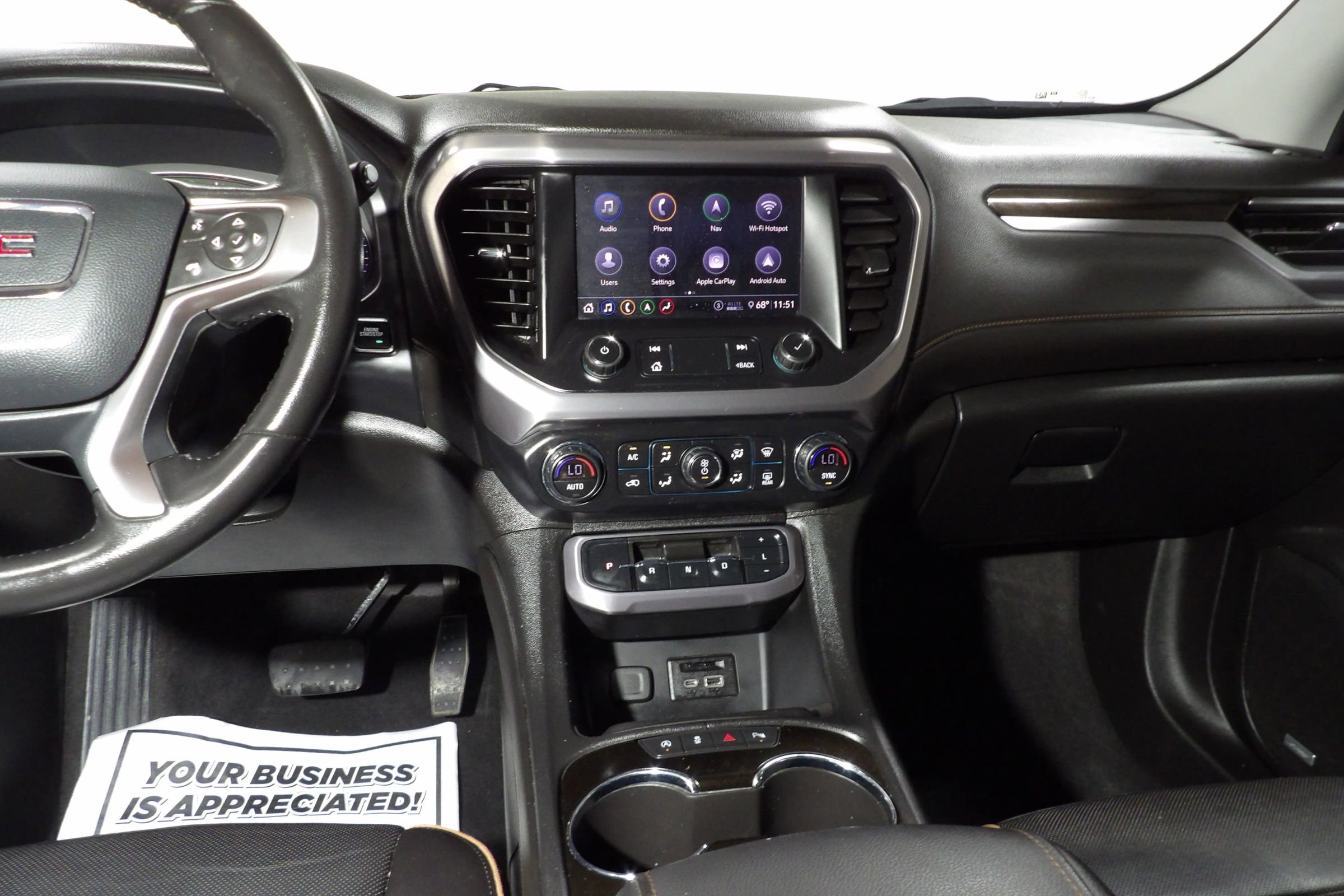 Used 2020 GMC Acadia AT4 w/ Driver Alert Package II AWD/4WD image 18