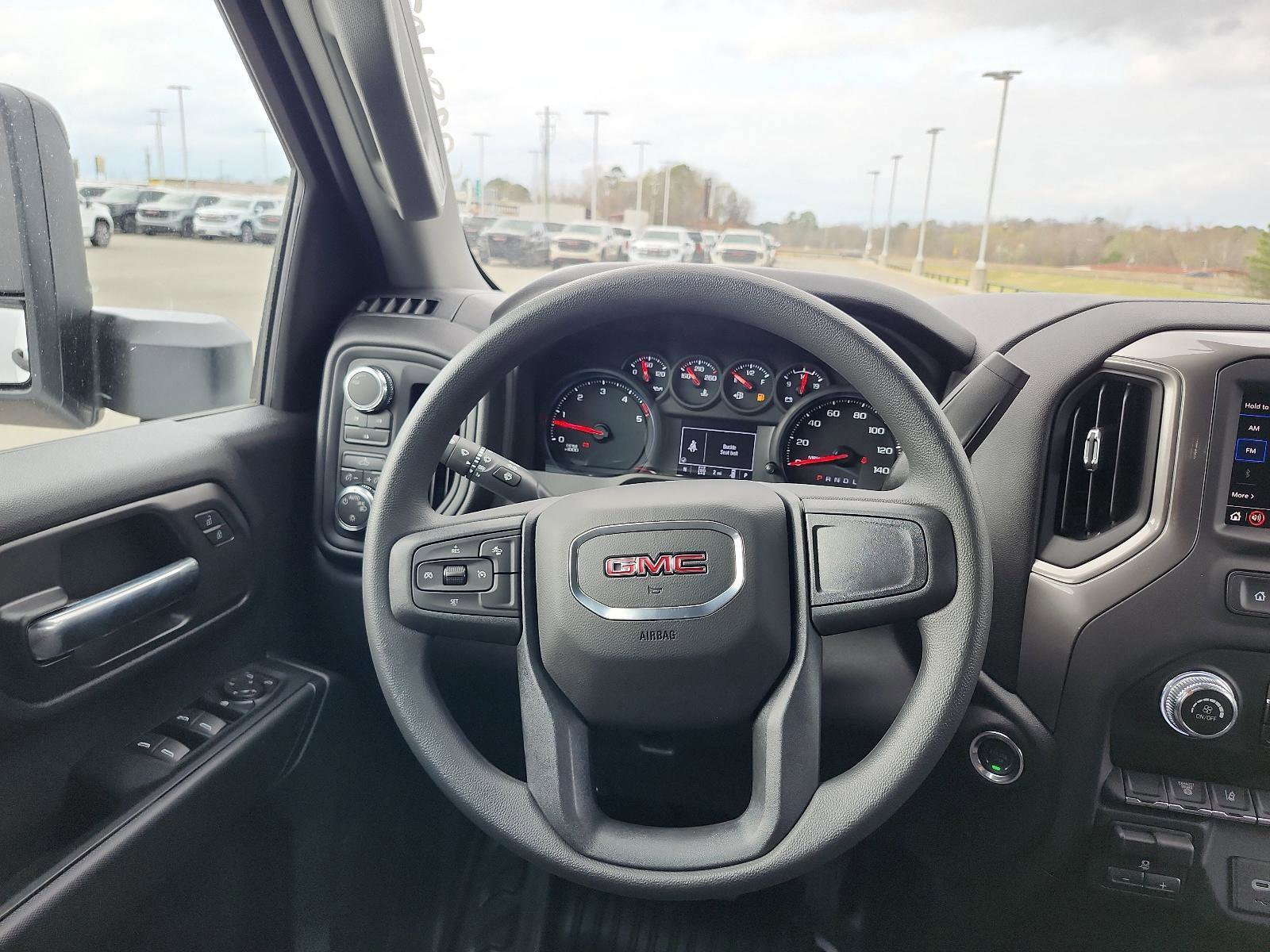 New 2026 GMC Sierra 3500 Pro w/ Convenience Package image 8