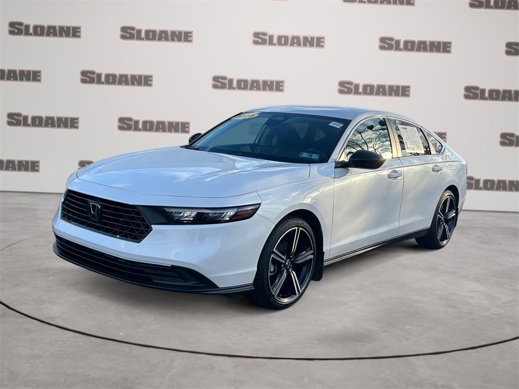 Used 2025 Honda Accord LX