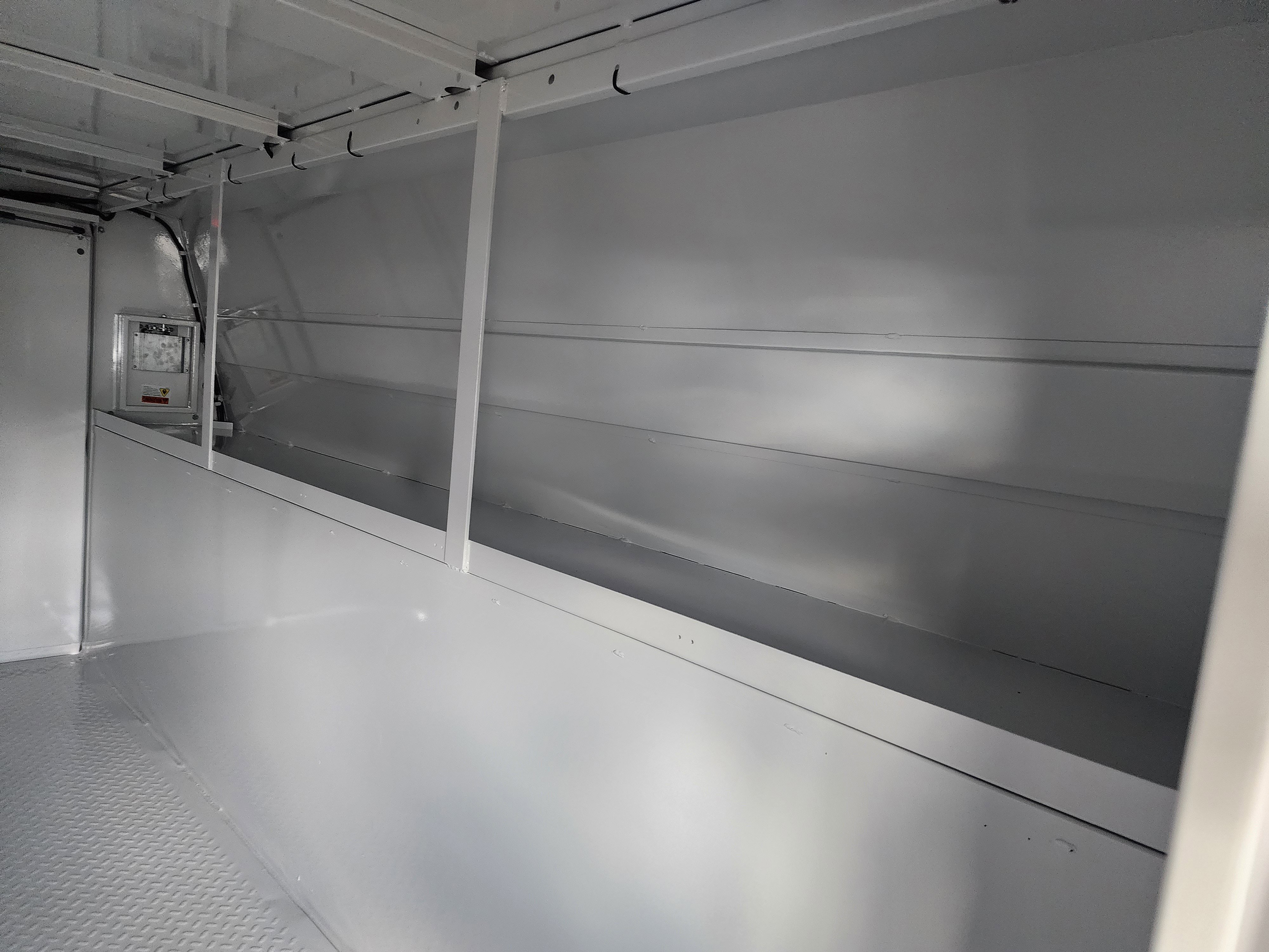 New 2025 Chevrolet Express 3500 w/ Power Convenience Package RWD image 16