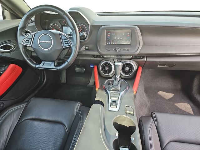 Used 2023 Chevrolet Camaro LT w/ Redline Edition RWD image 11