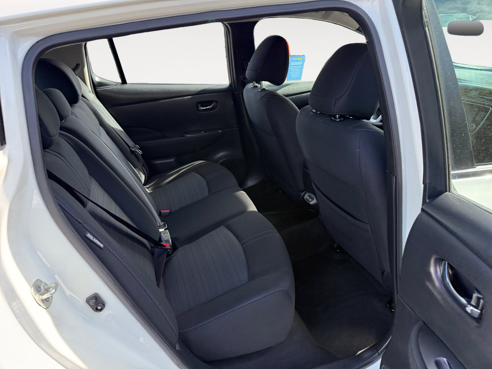 Used 2022 Nissan Leaf S Plus FWD image 18