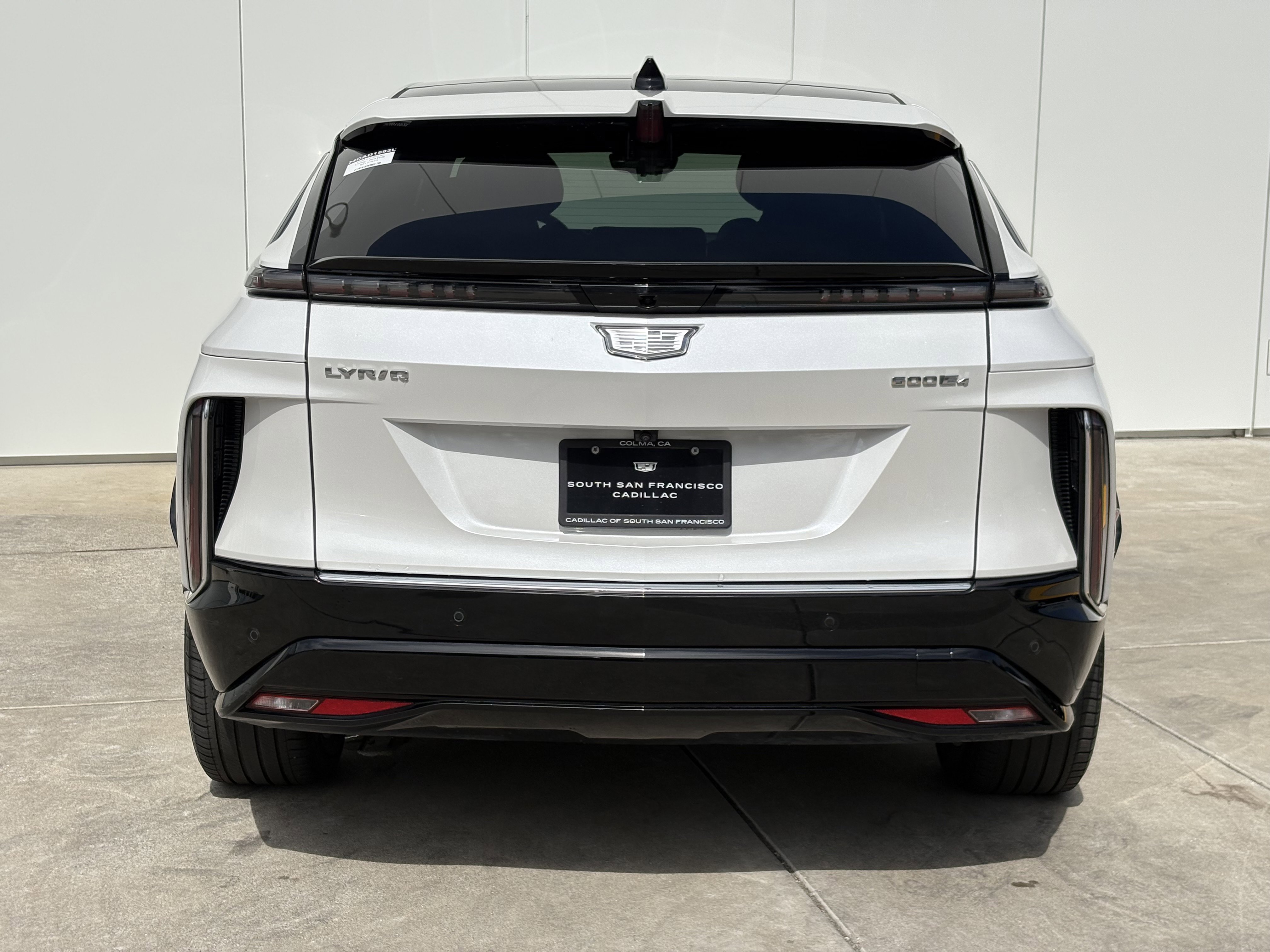 Used 2024 Cadillac Lyriq Luxury w/ Nappa Leather Package AWD/4WD image 8