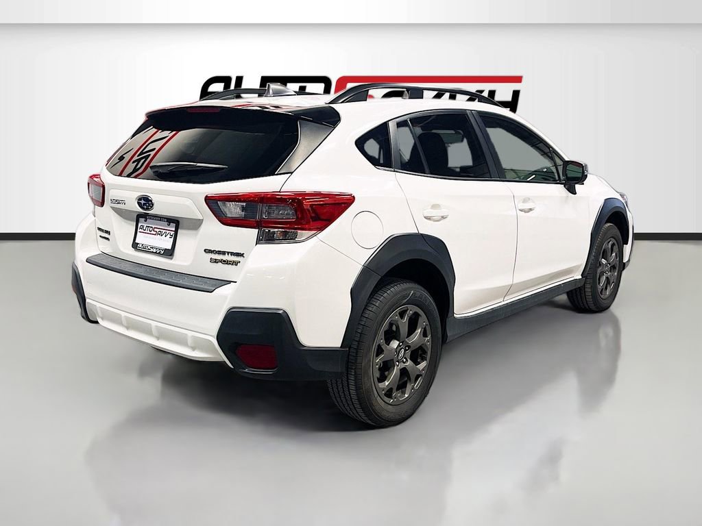 Used 2021 Subaru Crosstrek 2.5i Sport w/ Popular Package #2B image 7