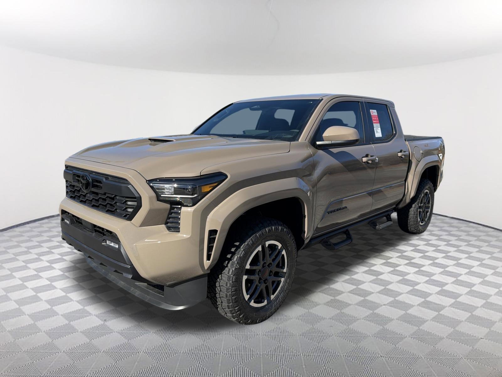 New 2026 Toyota Tacoma TRD Sport image 3