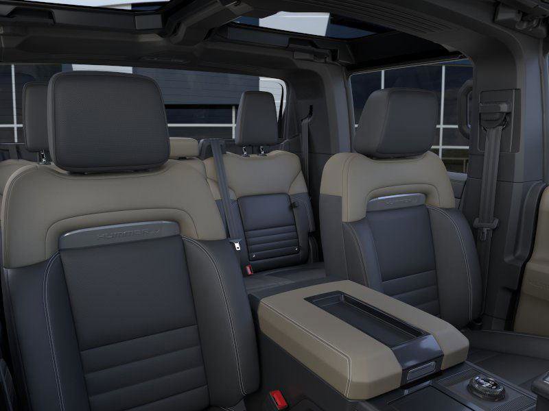 New 2026 GMC Hummer EV 4x4 Crew Cab image 24