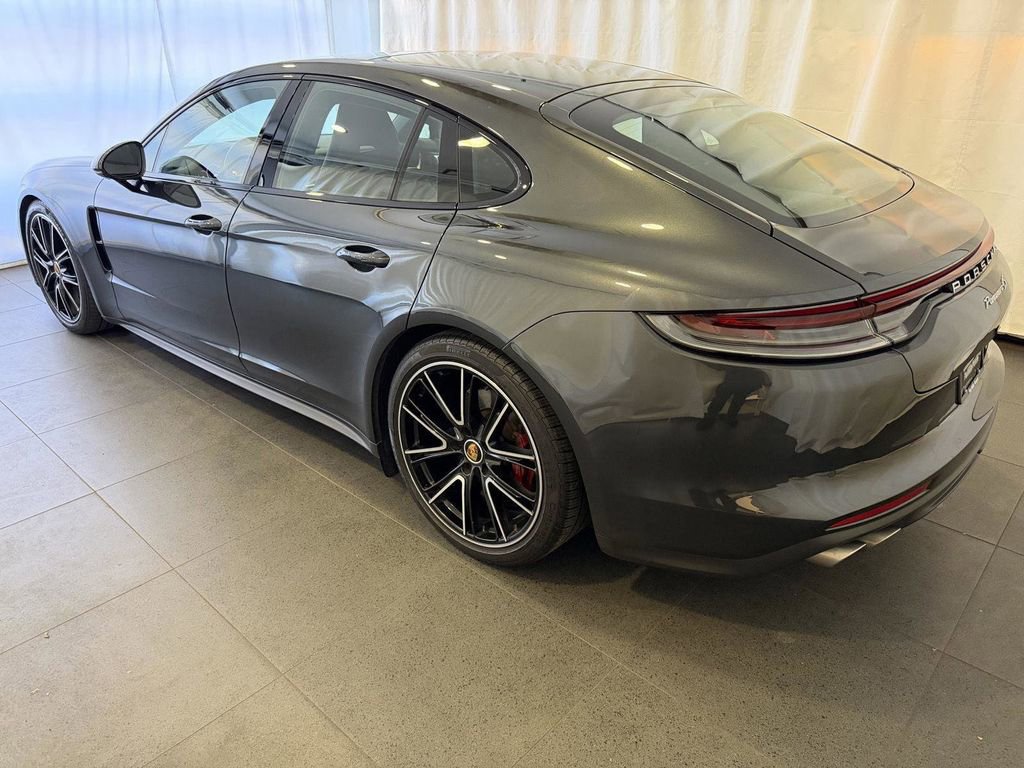 Certified 2023 Porsche Panamera 4S AWD/4WD image 3
