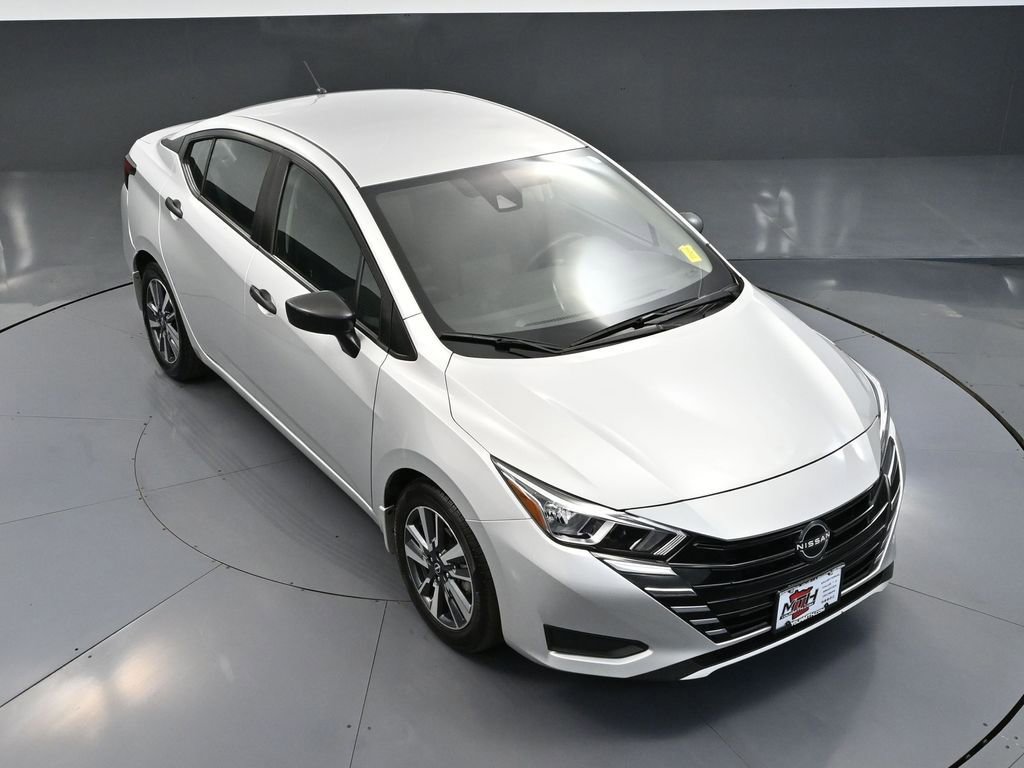 Used 2024 Nissan Versa S w/ S Plus Package image 55