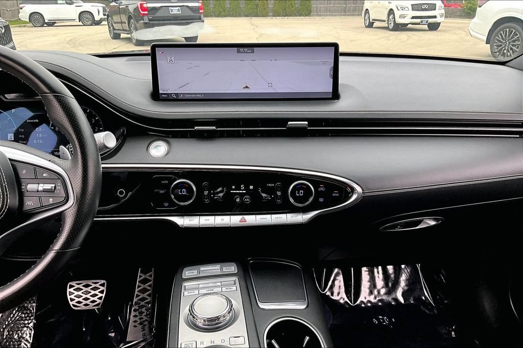 Used 2024 Genesis GV70 2.5T w/ Sport Prestige Package AWD/4WD image 19