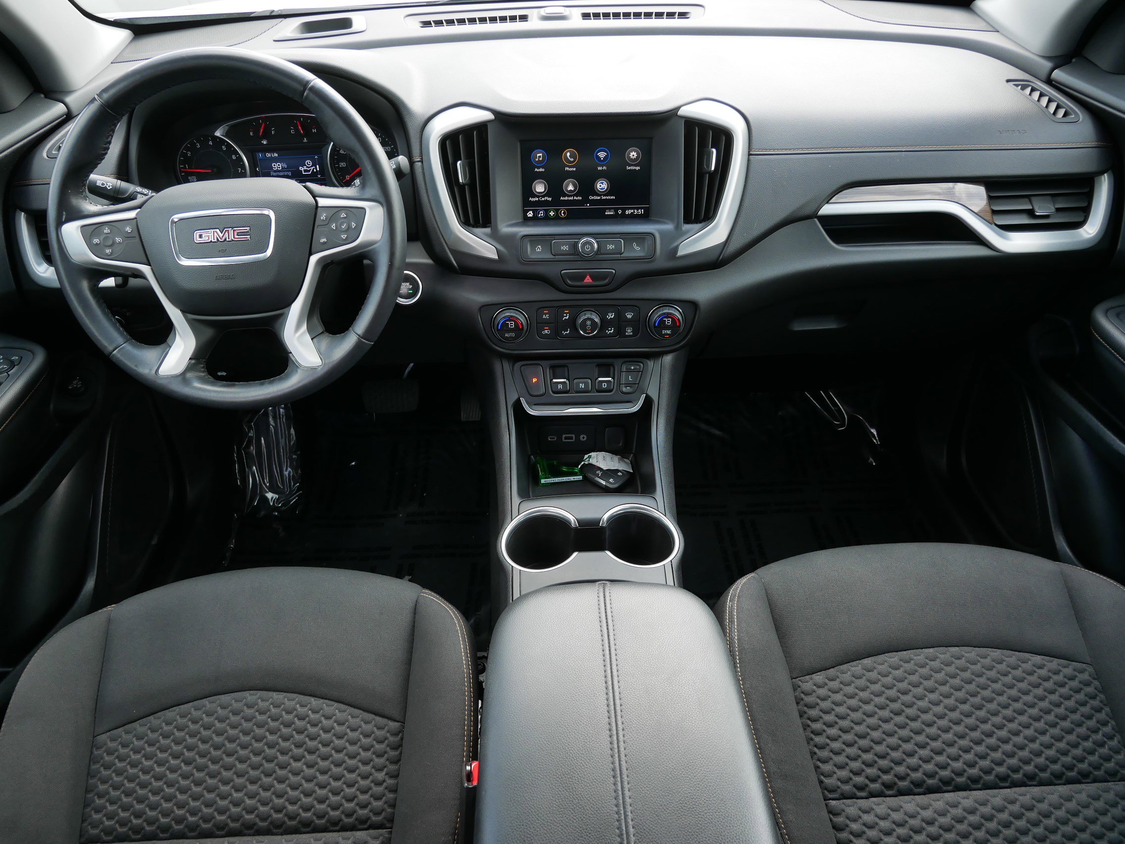 Used 2020 GMC Terrain SLE w/ Driver Convenience Package FWD image 10