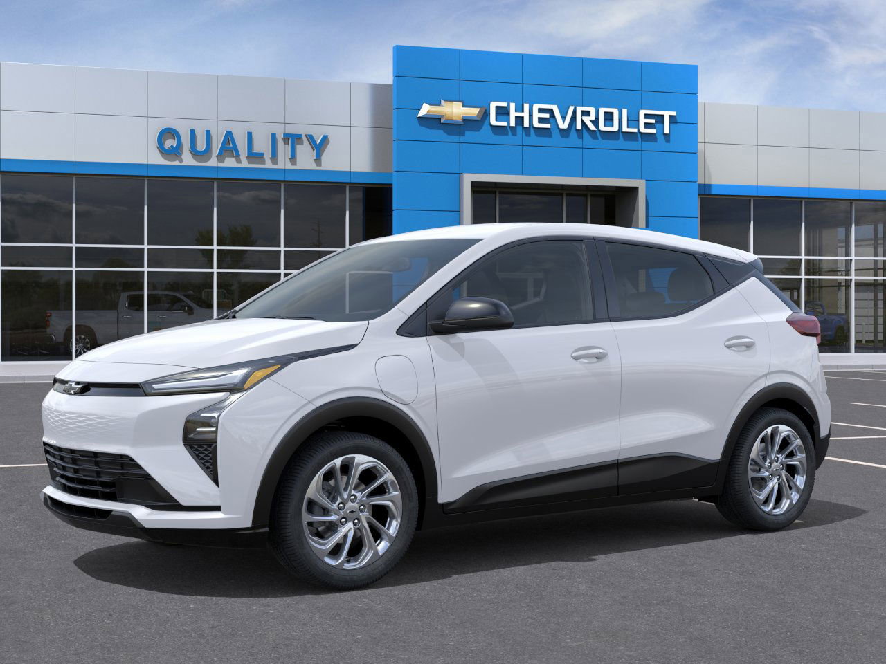 New 2027 Chevrolet Bolt LT w/ Comfort Package image 26