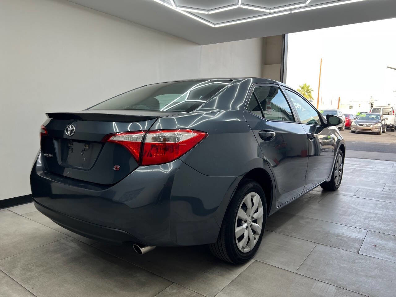 Used 2014 Toyota Corolla S image 5