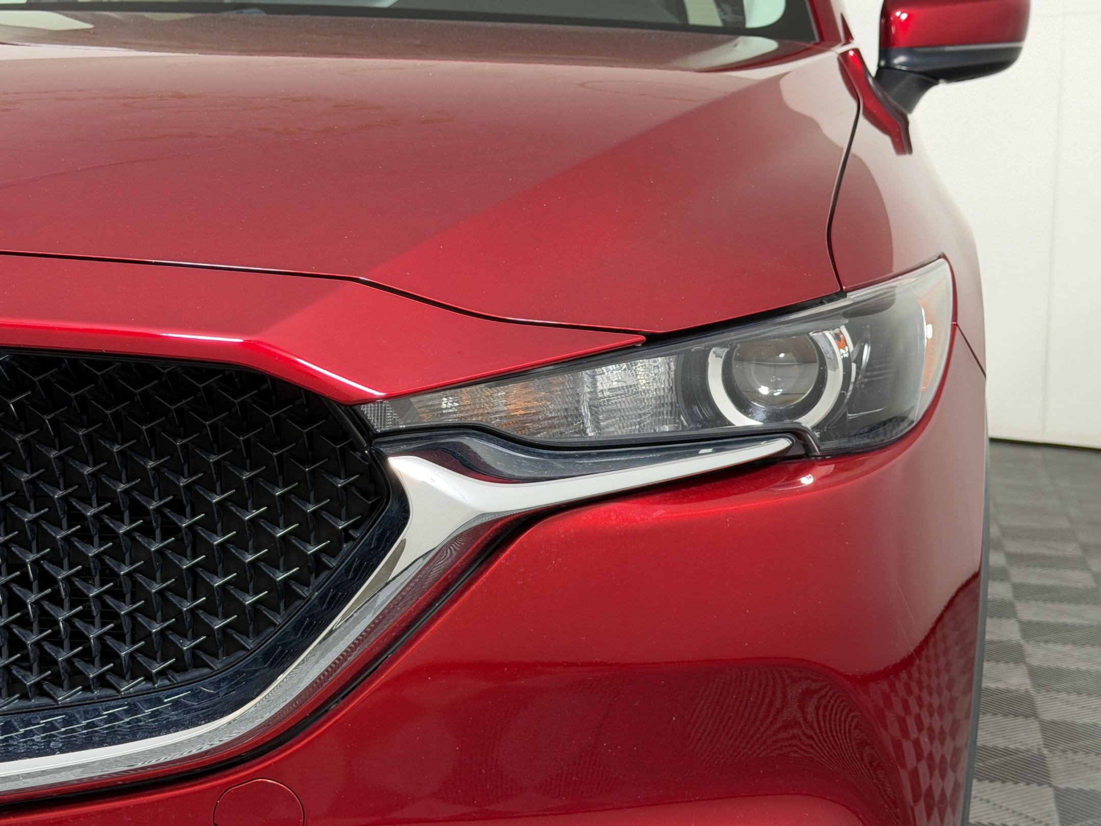 Used 2021 MAZDA CX-5 Touring FWD image 10