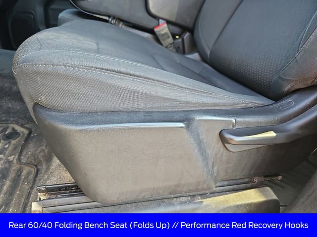 Used 2020 Chevrolet Silverado 1500 Custom Trail Boss image 13